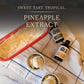 Cook'S, Pineapple Flavoring For Baking, Candies, Cakes, Smoothies, Beverages, 16 Oz