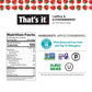 That'S It. Fruit Bars 12 Variety Pack 100% Natural Real Fruit Bar, High Fiber Vegan, Gluten Free, Paleo, Non-Gmo, No Sugar (6 St