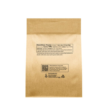 Pure Original Ingredients Tapioca Starch (8 oz) Gluten-Free, Non-GMO, Kitchen Staple, Tapioca Flour