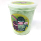 Alien Fluff Sour Watermelon Gourmet Flavored Cotton Candy - Unique Idea For Holidays, Birthdays, Gag Gifts, Party Favors