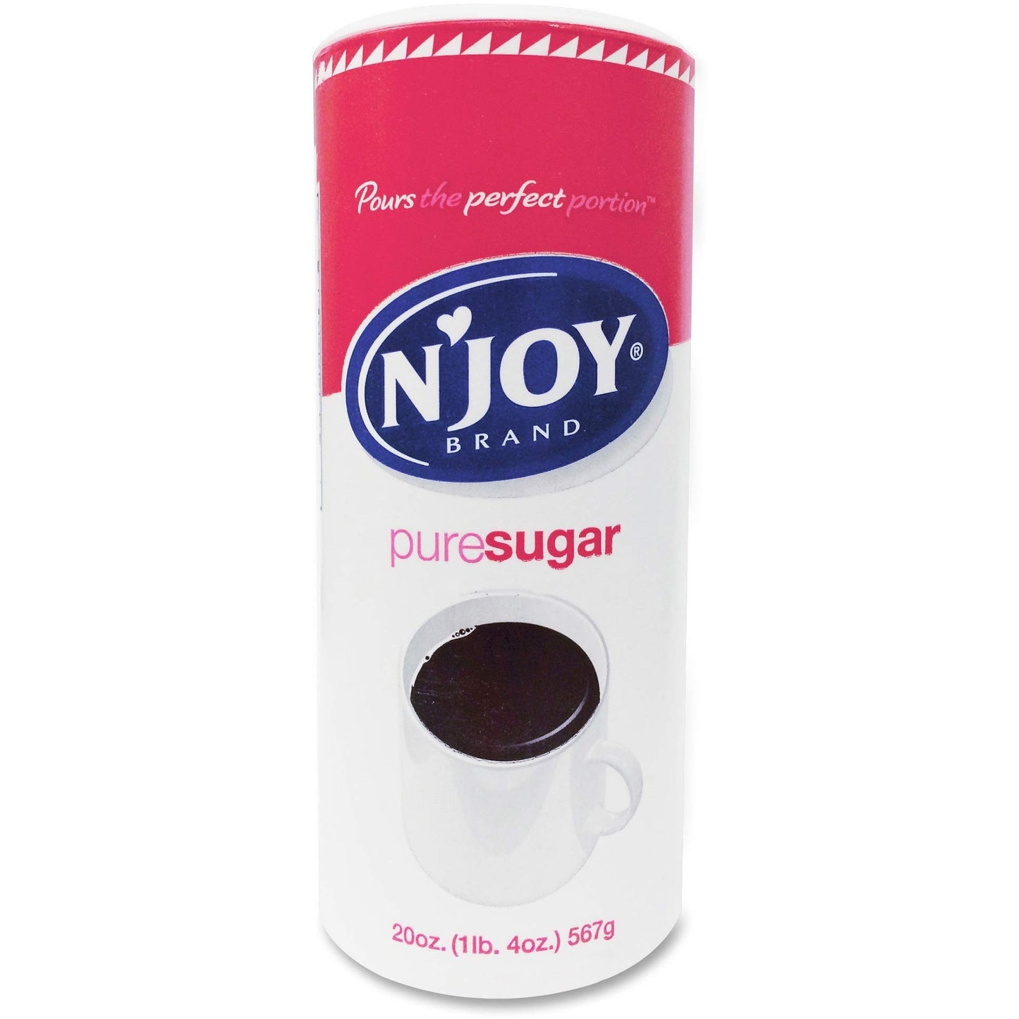 NJoy 90585 Cane Sugar