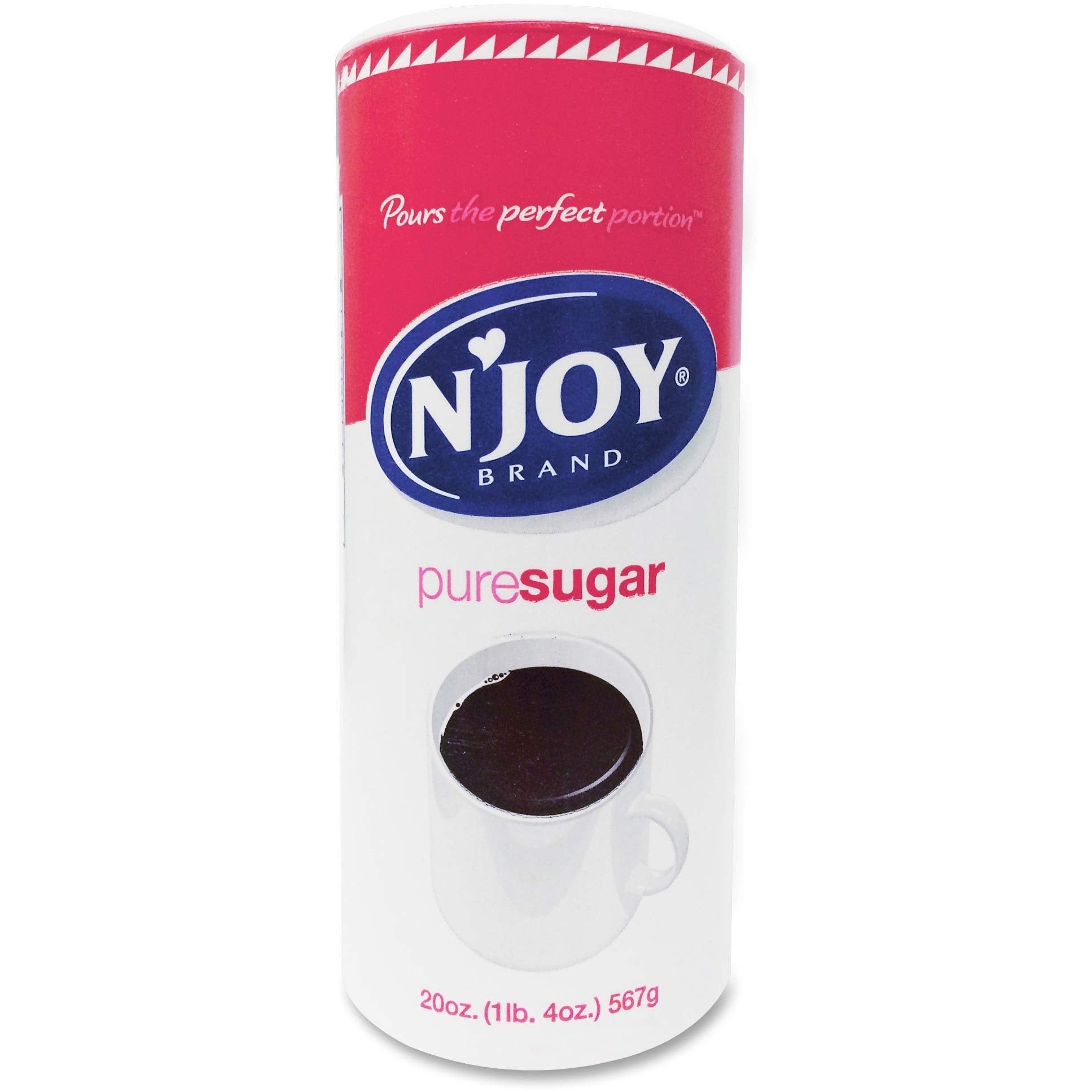 NJoy 90585 Cane Sugar