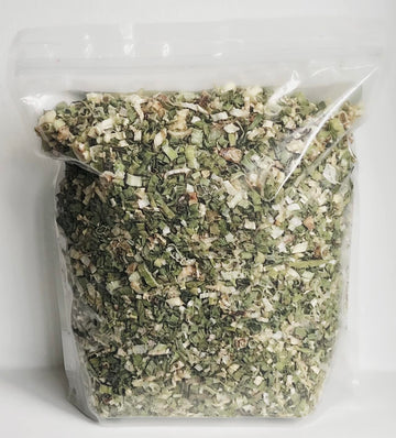 Generic Dehydrated Dried Chopped Jumbo Green Onion - 100% Natural Jumbo Dry Onion