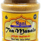 Rani Tea (Chai) Masala Indian Spice Blend 3Oz (85G) Pet Jar, Pack Of 12 ~ All Natural | Vegan | Gluten Friendly | Salt & Sugar F