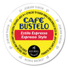 Cafe Bustelo Espresso Style K-Cup Pods for Keurig, 96 Count, Pack of 1