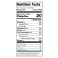 Sprout Foods Inc Organic Baby Food Toddler Snacks Crinklez, Cheesy Spinach, 1.48 Oz, Pack Of 6