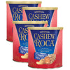 Almond Roca Pack of 4 Canisters - 10oz Individually Wrapped Chocolate Candy Cashew - The Original Buttercrunch Toffee with Cashe