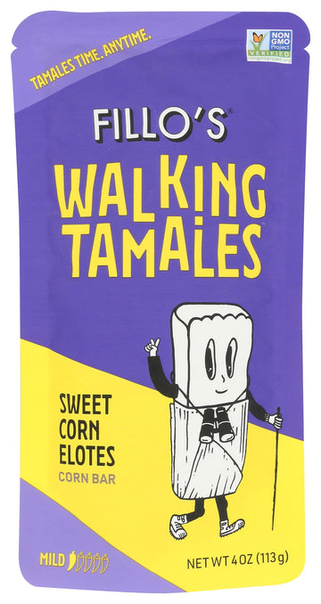 Fillos Tamales Wlk Swt Crn Elts 4 OZ