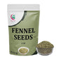 Fennel Seeds 1 Lb, 100% Pure & Natural Whole Fennel, Enhanced Quality Spice For Cooking & Tea, Fresh & Aromatic - By Yogi’S Gift®