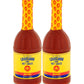 Louisiana Brand Hot Sauce, Original Hot Sauce 12 Ounce (Pack Of 2)