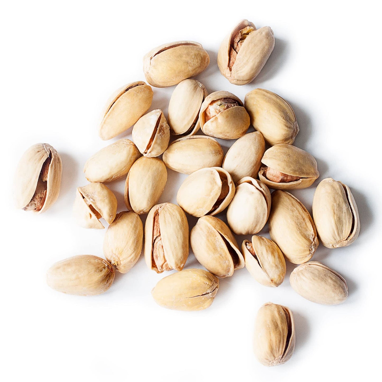 Food To Live Organic Pistachios, 8 Ounces In Shell, Dry Roasted With Sea Salt, Non-Gmo, Kosher, Vegan, Bulk