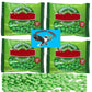 Pickle Flavor Jelly Beans 16oz Total Easter Basket Candy Gifts Egg Hunt Stuffers - Includes PITCHING PIGEON Brand Magnet