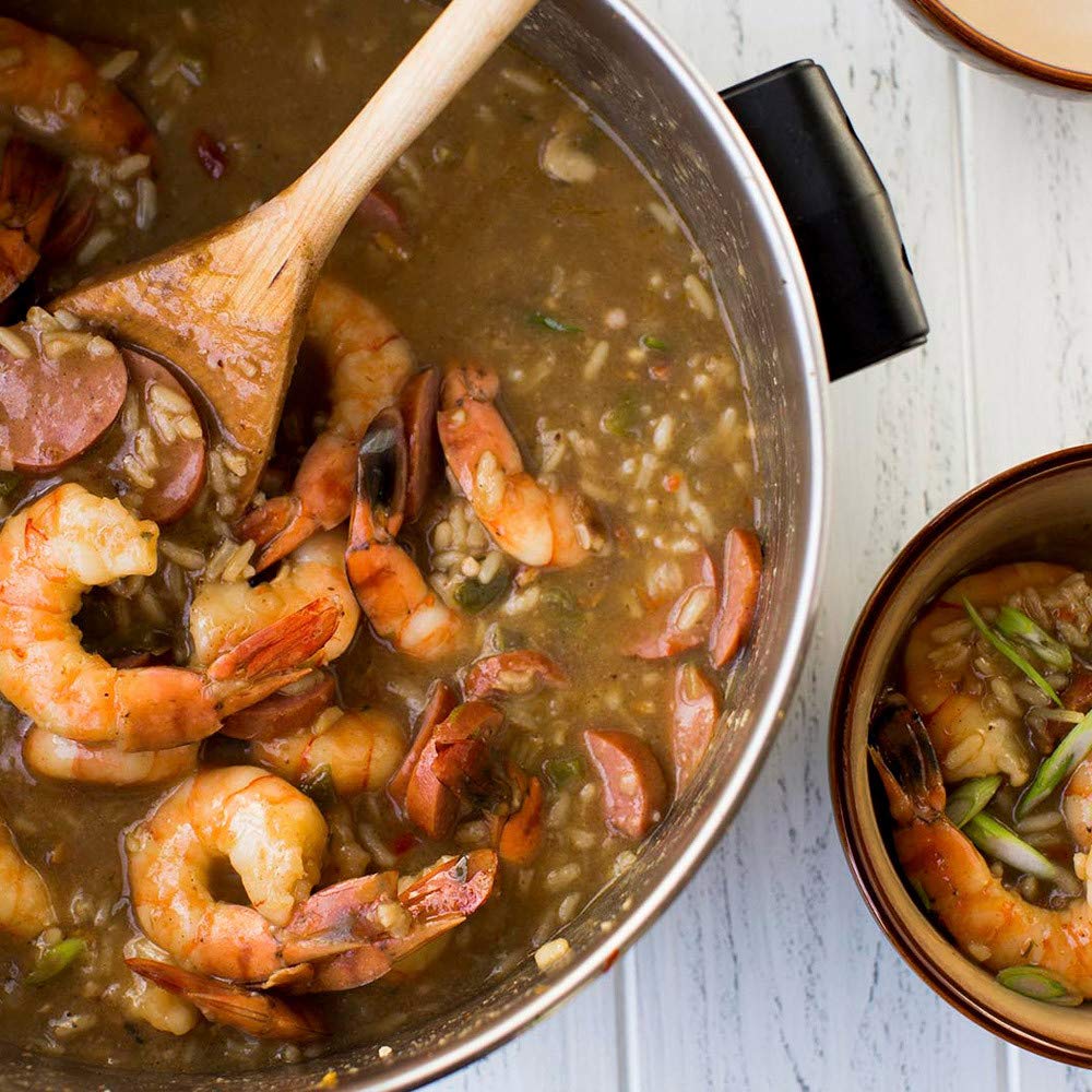 Zatarain'S Gumbo Base, 4.5 Oz