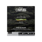 Black   Coffee Just Black Medium Roast Coffee Pods, 32 Count, Cocoa and Vanilla Aroma, Bold Notes, Model 31-006-32C