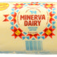 Minerva Dairy Butter Roll Amish Unsalted, 2 lb