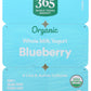 365 Everyday Value OG Blueberry Whole Milk Yogurt, 24 oz