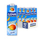 Goya Foods Mango Nectar, 33.8 Fl Oz (Pack of 12)