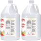 Lucy s Family Owned - Natural Distilled White Vinegar, 1 Gallon 128oz. (Pack of 2)