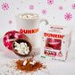 Frankford Dunkin Original Hot Chocolate   - Melting Belgian Milk Chocolate Ball with Mini Marshmallows, 1.6 Ounce