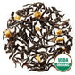 Golden Moon Tea Organic Earl Grey Loose Leaf Black Tea - Real Bergamot - 8 Ounce (Pack of 1) - Non-GMO - 96 Servings