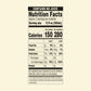 Arizona Lemon Tea - Big Can, 22 Fl Oz (Pack of 12) - Refreshing Lemon Flavor