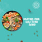 Pride Of India Seafood Spice Rub, All-Purpose Seasoning, 2.3 oz, Vegan, Gluten-Free, Dual Sifter Cap