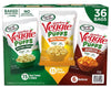 Sensible Portions Garden Veggie Puffs Variety Pack, 0.5 Ounce (Pack Of 36)