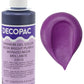 Decopac Premium Gel Food Color, Edible Coloring For Use With Buttercream Or Whipped Icing, Fondant & Piping Gel, Highly Concentrated Gel, 8Oz - Neon Bright Purple