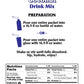 Gramzero 2Go Sticks - Coconut, Zero Calorie Sugar Free Drink Mix, Stevia Sweetened, Great For Nutrition Club Loaded Tea To Go Ki