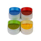 Pixie Dust Dye-Free Food Coloring Powder Set - Plant-Based, Kosher, 4 Colors - 0.35 oz Each, Total 1.4 oz