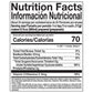Zuko Cebada Instant Powder Drink | Family Pack | No Sugar Needed | Vitamin C | 14.1 Ounce (Pack of 6)