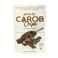 Missy Js Organic Unsweetened Carob Chips, Vegan, Gluten-Free, 8 Oz, Chocolate Flavor