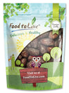 Food to Live Medjool Dates, 3 Pounds - Large Whole Dried Dates with Pits, Unsweetened & Unsulphured, Vegan, Bulk
