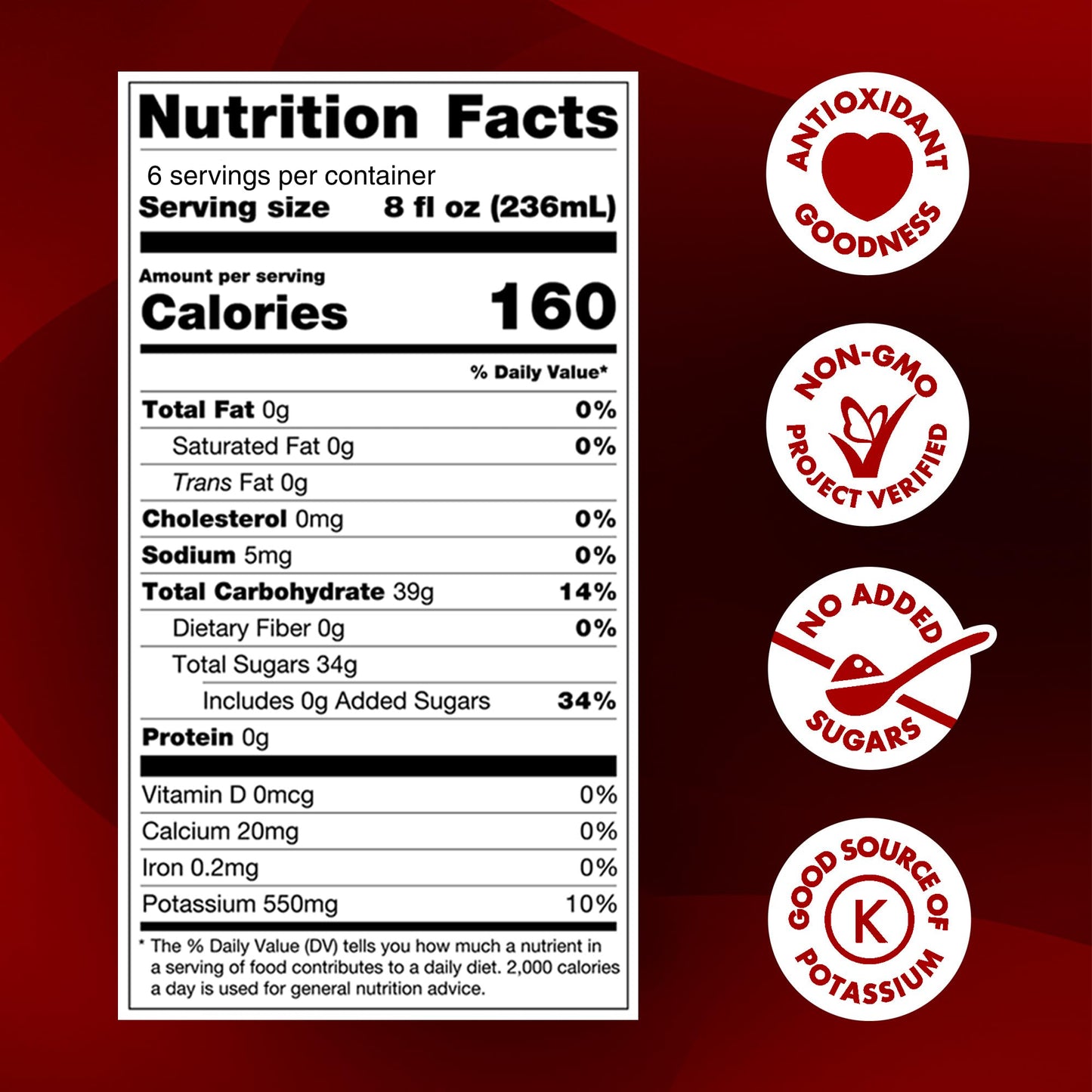 POM Wonderful 100% Pomegranate Juice, 48 Fl Oz (Pack of 2)