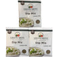 A Blend Above Lemon Dill Dip Mix Gourmet Food Product, 1 oz Packet (3 Pack), Gluten-Free, No MSG, All Natural, No Preservatives,