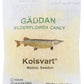 Kolsvart Gaddan Elderflower Candy, 4.2 Oz