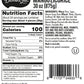 Darrell Lea Australian Licorice, Mango Twist Flavor, 30 Ounce Bulk Bag (1-Pack) | Non-GMO, No Palm Oil, No High Fructose Corn Sy