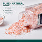Soeos Himalayan Salt - Coarse Grain, 20 oz, Himalayan Pink Salt, Pure Rock Salt for Grinders and Salt Mills, Kosher & Natural Ce