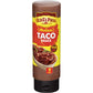 Old El Paso Taco Sauce, Medium, Squeeze Bottle, 9 Oz.