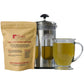 Rachels Tea Herbal Tea Blend with Turmeric, Ginger, Chamomile, 30 Bags, 4oz, Model Digtea24
