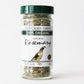 McFadden Farm Organic Rosemary, Dried Culinary Herb, Grown and packed in the U.S.A., 0.85 oz. in glass jar