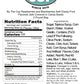By The Cup Raspberries And Blackberries Soft Chewy Fruit Flavored Jells Covered In Candy Seeds, 2 Lb Bulk Bag