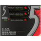 Wrigley 5 Prism Electric Watermelon Gum, 10Ct X 15Pcs, (Imported From Canada)