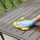 Al-New Aluminum Restoration Cleaning Solution  Clean & Restore Patio Furniture, Stainless Steel, And Other Household Metal Surfa