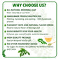 VIDA FARM Moringa Tea Bags, 100% Natural, Caffeine-Free, Vegan, 125 Count