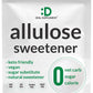 Allulose Sweetener 2 Pounds - Natural Sugar Subsitutes, No Aftertaste - Keto Friendly, Vegan, Zero Net Carb, Zero Calorie, Great