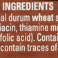 De Cecco Pasta Fusilli Whole Wheat Pasta, 13.25 oz
