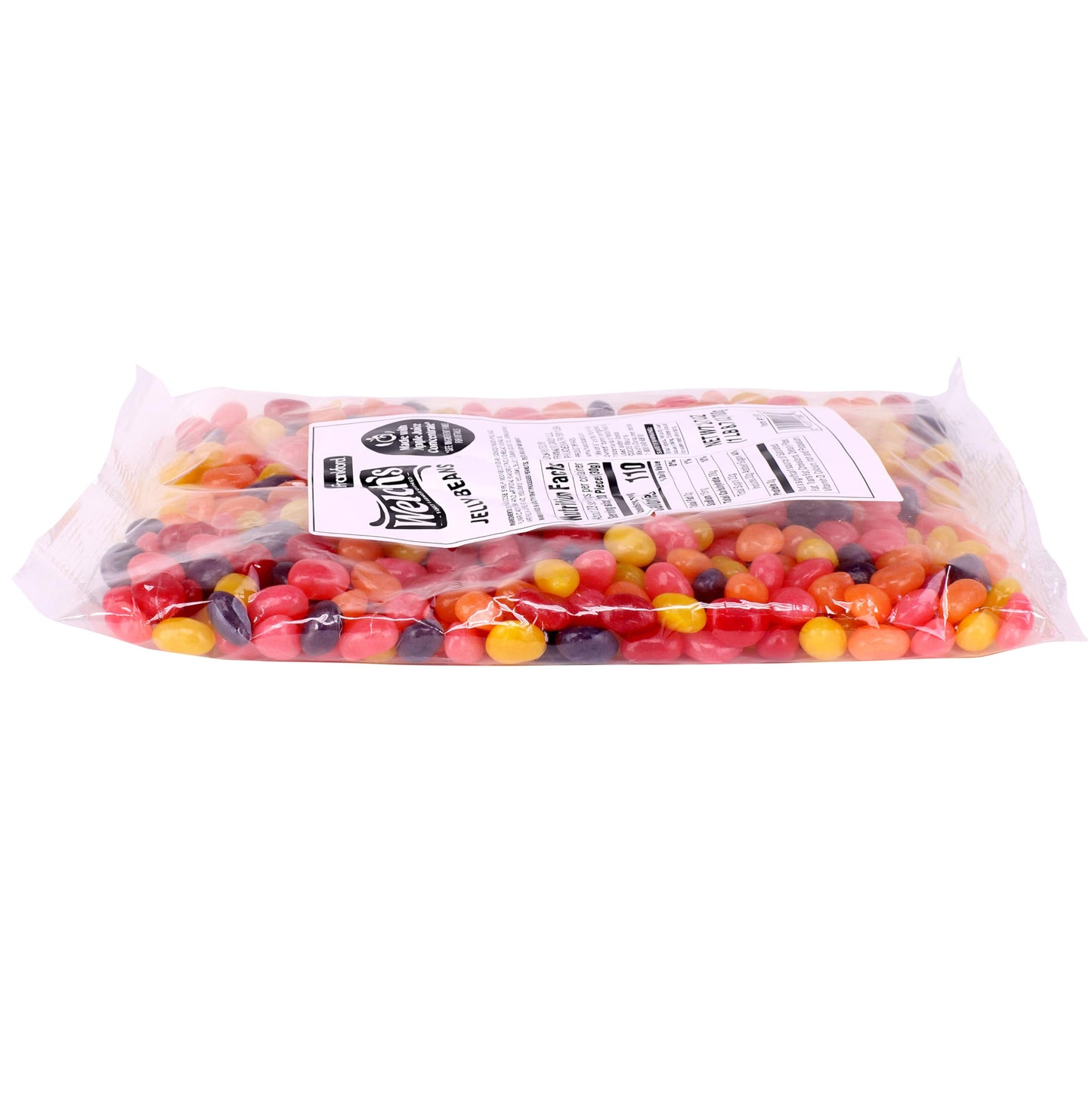 Welchs Jelly Beans, Fruit Flavored Candy, 1.54 lb Bulk Bag, Sweets & Snacks