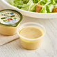 30 Count | Salad Dressing Dipping Sauce Portion Cups | Single Serve Packets (Caesar Dressing)