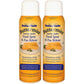 BUTTER BUDS Buttermist Food Spray & Pan Release, Natural Butter Flavor, 17 Oz Each, 2-Pack